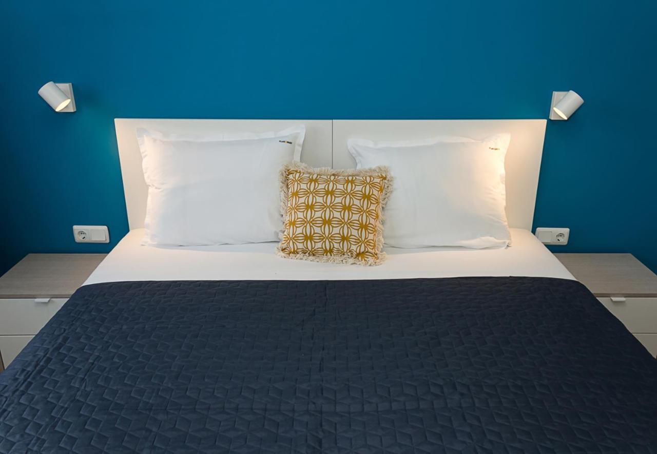 Blue Wave Varna- 2Bd Flat With Parking By Flat Mаnager エクステリア 写真