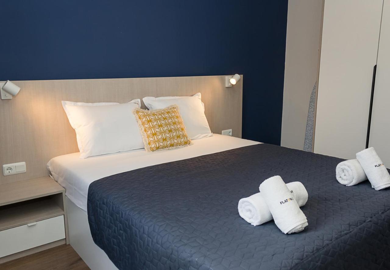 Blue Wave Varna- 2Bd Flat With Parking By Flat Mаnager エクステリア 写真