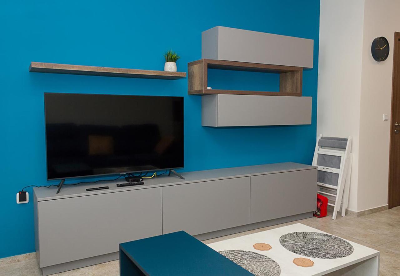 Blue Wave Varna- 2Bd Flat With Parking By Flat Mаnager エクステリア 写真