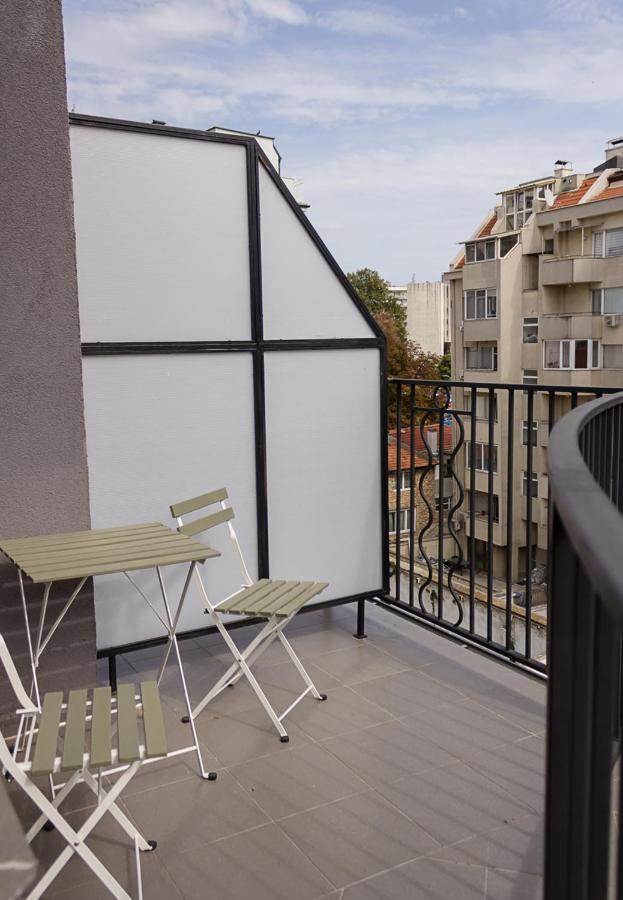 Blue Wave Varna- 2Bd Flat With Parking By Flat Mаnager エクステリア 写真