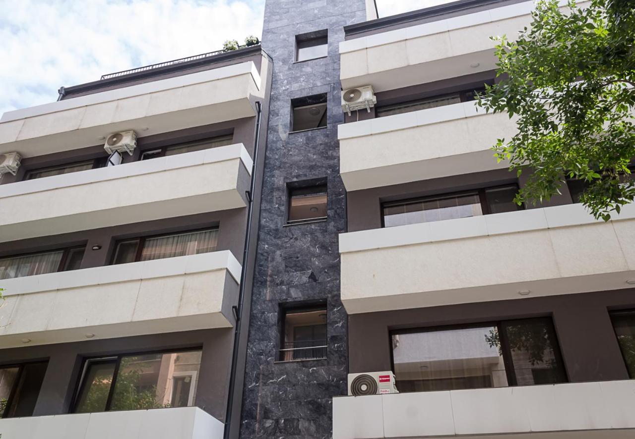 Blue Wave Varna- 2Bd Flat With Parking By Flat Mаnager エクステリア 写真