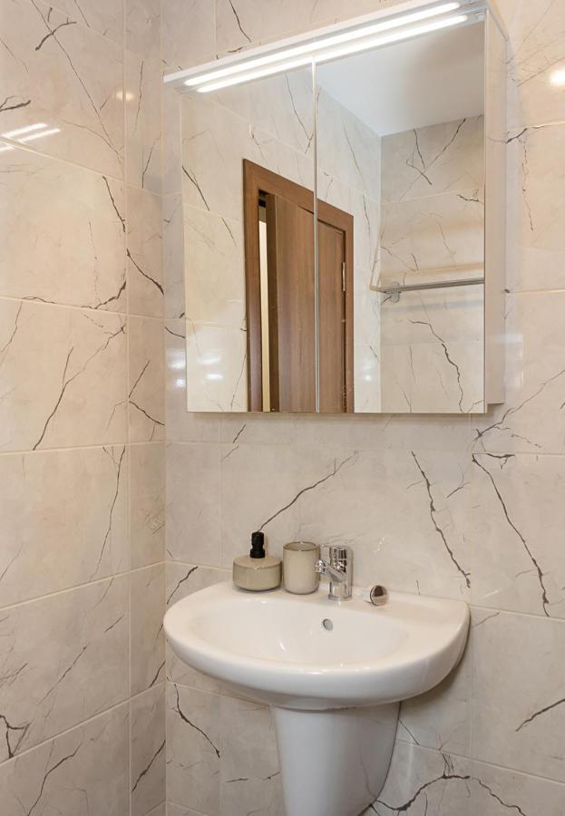 Blue Wave Varna- 2Bd Flat With Parking By Flat Mаnager エクステリア 写真