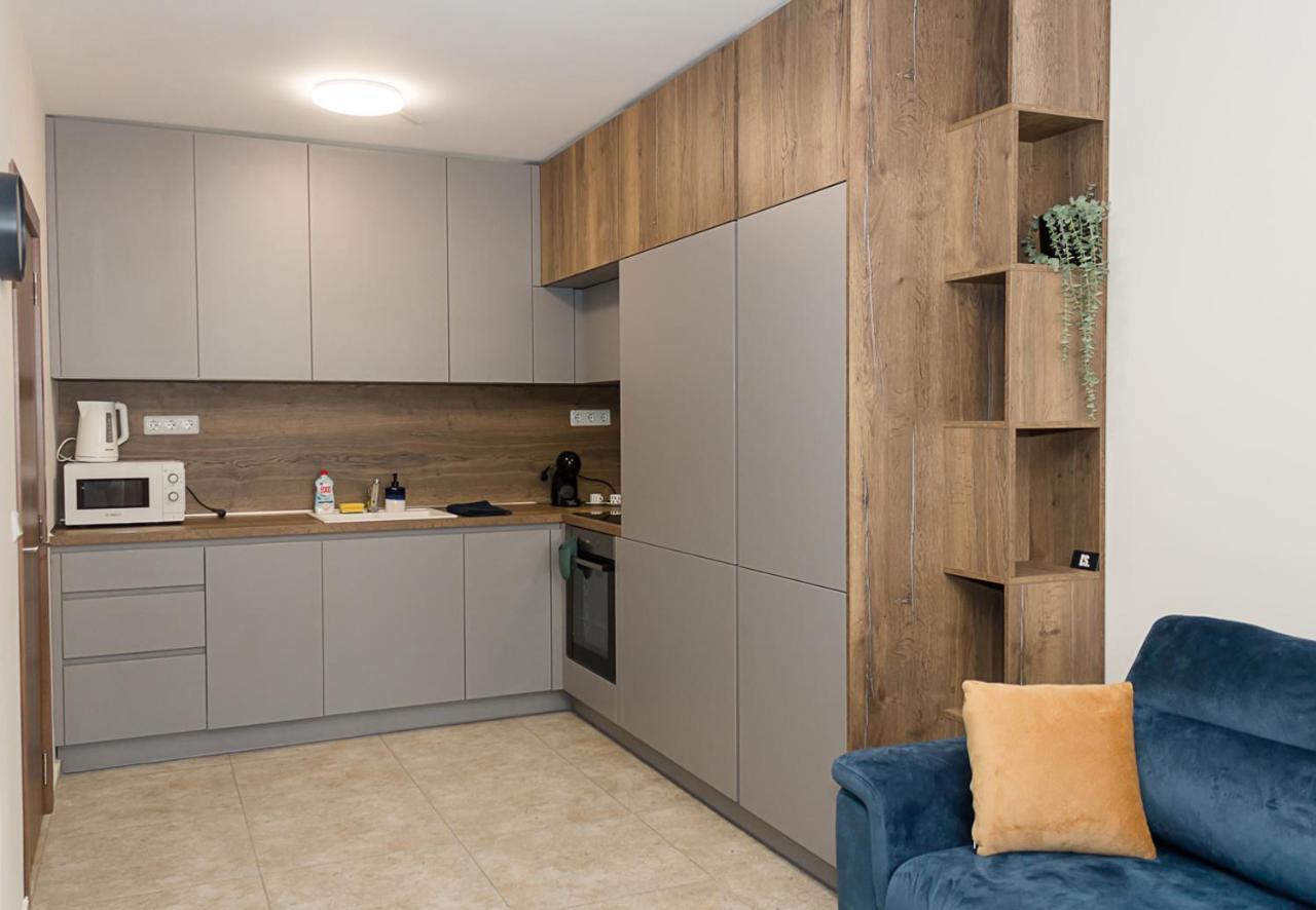 Blue Wave Varna- 2Bd Flat With Parking By Flat Mаnager エクステリア 写真